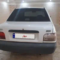 پراید سفید مدل۸۹|خودرو سواری و وانت|تهران, شهرک امام خمینی|دیوار