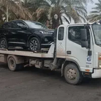 خودرو بر جرثقیل امداد خودرو یدک کش چرخگیر|خدمات حمل و نقل|اصفهان, احمدآباد|دیوار