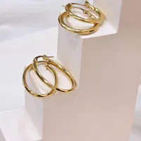 گوشواره حلقه ای