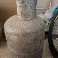 فروش ۱عدد کپسول بوتان گاز خالی سالم واستاندارد