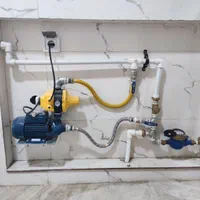 لوله کشی آب شیر آلات پمپ آب مخزن آبگرمکن روشویی...