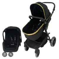 کالسکه وکریر