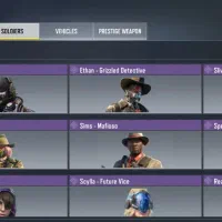 اکانت  خفن دارای بتل پس