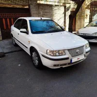 سمند lxسفید مدل 99‌ مولتی پلکس