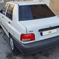 پراید  SE ۹۶ استثنایی