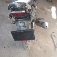 موتورسیکلت شباب ۱۸۰ ودوچرخه ۲۶ دنده ای|موتورسیکلت|زرقان, |دیوار