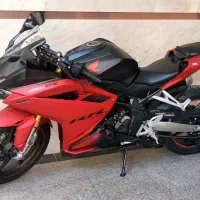 هوندا CBR 250 فول آپشن فوق‌العاده تمیز|موتورسیکلت|تهران, قبا|دیوار
