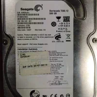 هارد 500 سیگیت seagate