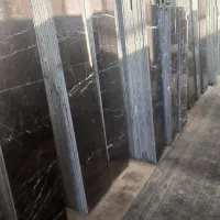 سنگ مشکی مرمریت خط سفید نجف آباد|مصالح و تجهیزات ساختمان|قرچک, مهدیه|دیوار