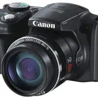 دوربین عکاسی canon sx500