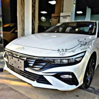 هیوندای هیوندا النترا 1600Cc کرمان فول/صفر خشک روز