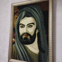 تابلو فرش|تابلو فرش|تهران, آبشار تهران (دریاچه)|دیوار