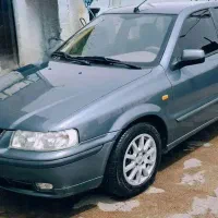 سمند LX EF7 مدل 1400