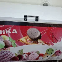 فریزر صندوقی خانگی و مناسب فروشگاه یا مغازه