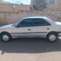 پژو 405 مدل 88 درجه یک تک سوز