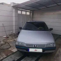 خودرو پژو 405