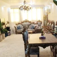 مبلمان سلطنتی تمام چوب