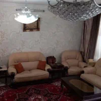 سرویس مبل راحتی پارچه چرم