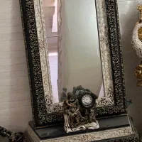 آیینه و شمدان|آینه|سمنان, |دیوار