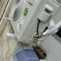 نصب اسپیلت،تعمیر ،شارژ گاز نجفی