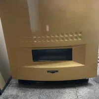 بخاری گازی جهان افروز سالم و در حد