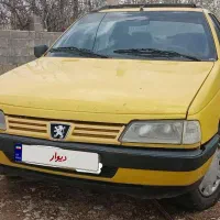 فروش فوری پژو ۴۰۵