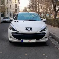 پژو 207 اتوماتیک مدل آخر ۹۹