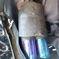 اگزوز اسپرت