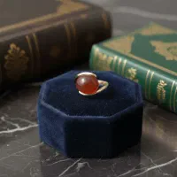 انگشتر عقیق نو