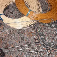 مفتول جهت سبدبافی و فریم بافی