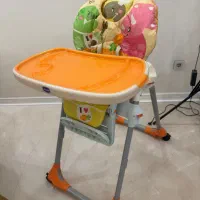 صندلی غذا کودک مارک چیکو|اسباب و اثاث بچه|تهران, شهرک غرب|دیوار