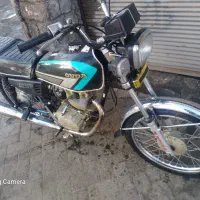 فروش نقد و اقساط هوندا شیرو ۵دنده مدل ۸۹.