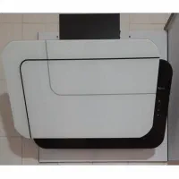 گاز و هود سفید