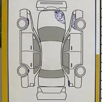 پژو ۲۰۶ TU3 مدل ۹۷|خودرو سواری و وانت|بندر امام خمینی, |دیوار