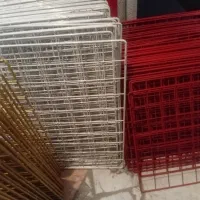 شبکه مناسب قفسه بندی ،در حد نو