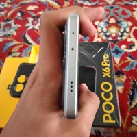 شیائومی Poco X6 Pro با حافظهٔ ۵۱۲ گیگابایت|موبایل|اردکان, |دیوار