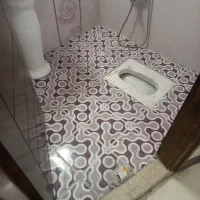 استا بنا کاشی کار اسلب نصب توالت فرنگی موزائیک