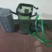 آکواریوم ماهیران و فیلتر سطلی|ماهی|اهواز, ۲۵۴دستگاه|دیوار