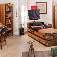 ست کامل تخت خواب