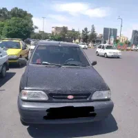 پراید ۸۴ فنی سالم