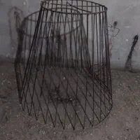 قفس|لوازم جانبی حیوانات|گوگان, |دیوار