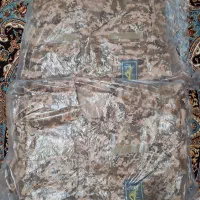 لباس نظامی دیجیتال خاکی