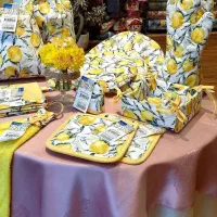 کالای آشپزخانه درجه یک ، دمکنی-دستگیره-پیشبند-حوله