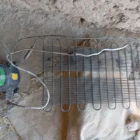 متور یخچال اصل اصل گازش هم خالی نشده|یخچال و فریزر|درمیان, |دیوار