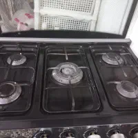 اجاق گاز طرح فر