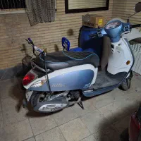 موتور فیدل مدل 97