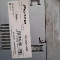 ضبط پایونر ۲۲۵۰ اصل|قطعات یدکی و لوازم جانبی|فسا, |دیوار