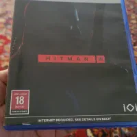 بازی ps5 هیتمن