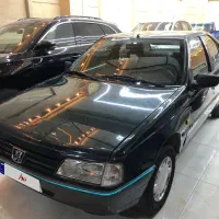 پژو۴۰۵دوگانه مدل۸۳