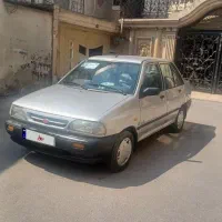 پراید صبا دوگانه کارخانه مدل ۱۳۸۷